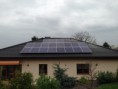 Fotovoltaická elektrárna 4,8 kWp - Strakonice